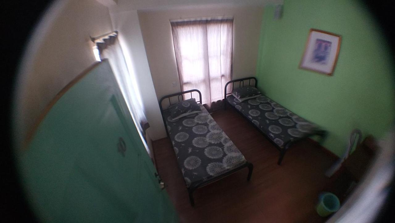 Travellers Planet Hotel & Guesthouse Malacca Exteriör bild